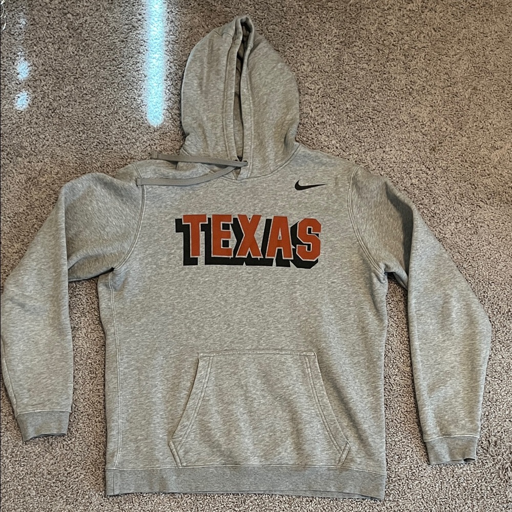Nike Texas Longhorns Hoodies